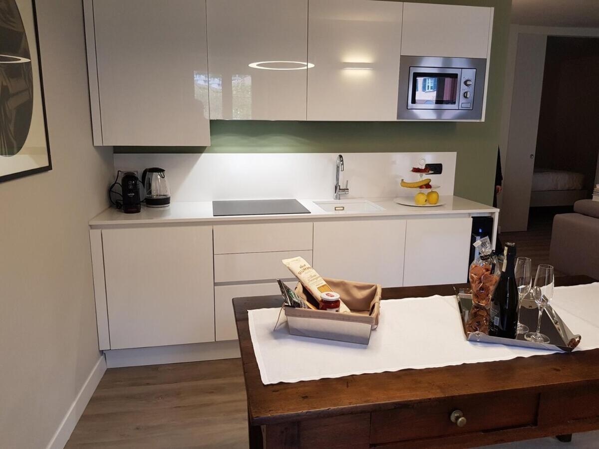 Apartament Chocolat La Mairie Omegna Pokój zdjęcie