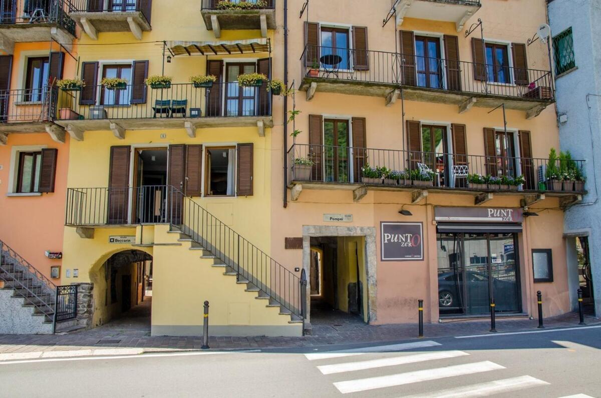Apartament Chocolat La Mairie Omegna Pokój zdjęcie