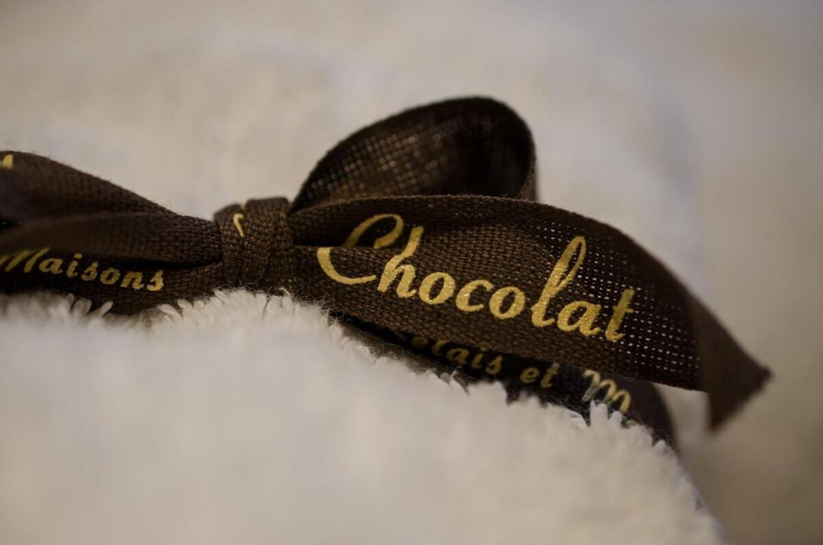 Apartament Chocolat La Mairie Omegna Zewnętrze zdjęcie
